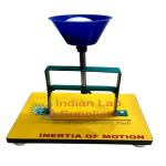 Inertia of Motion Model STEM Science Lab Demonstration Model